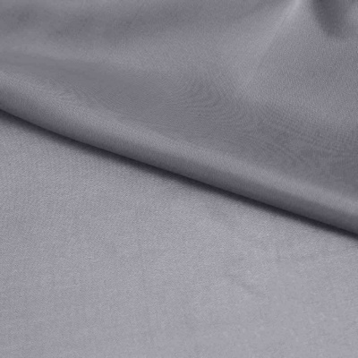 Ткань подкладочная 180T, TR 58/42,  #070 св.серый 68 г/м2, шир.145 см. - купить в Йошкар-Оле. Цена 199.55 руб.