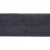 Лента бархатная нейлон, шир.25 мм, (упак. 45,7м), цв.189-т.серый - купить в Йошкар-Оле. Цена: 981.09 руб.
