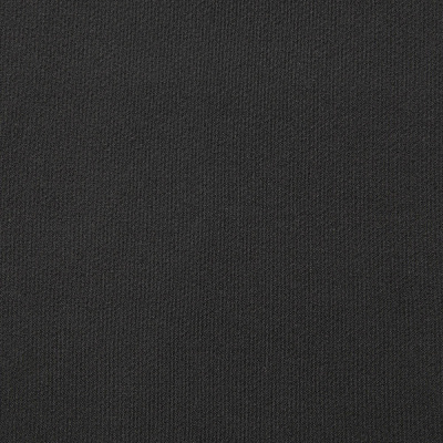 Костюмная ткань "Элис", 200 гр/м2, шир.150см, цвет чёрный - купить в Йошкар-Оле. Цена 306.20 руб.
