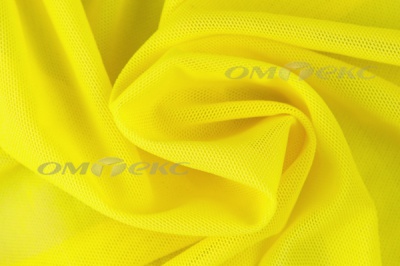 Сетка стрейч XD 6А 8818 (7,57м/кг), 83 гр/м2, шир.160 см, цвет жёлтый - купить в Йошкар-Оле. Цена 2 100.28 руб.