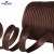 Кант атласный 074, шир. 12 мм (в упак. 65,8 м), цвет коричневый - купить в Йошкар-Оле. Цена: 239.58 руб.