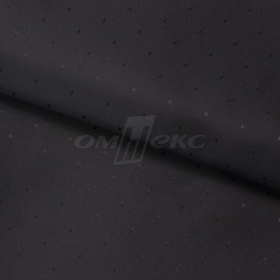 Ткань подкладочная Добби 230Т YP12695 Black/черный 100% полиэстер,68 г/м2, шир150 см - купить в Йошкар-Оле. Цена 116.74 руб.