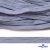 Шнур плетеный (плоский) d-12 мм, (уп.90+/-1м), 100% полиэстер, цв.259 - голубой - купить в Йошкар-Оле. Цена: 8.62 руб.