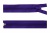 Спиральная молния Т5 866, 65 см, автомат, цвет фиолет - купить в Йошкар-Оле. Цена: 14.68 руб.
