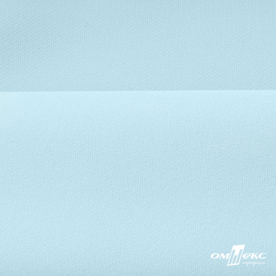 Костюмная ткань "Элис", 220 гр/м2, шир.150 см, цвет св.голубой - купить в Йошкар-Оле. Цена 308 руб.
