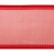 Лента капроновая "Гофре", шир. 110 мм/уп. 50 м, цвет красный - купить в Йошкар-Оле. Цена: 35.24 руб.