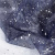 Сетка Фатин Глитер Спейс, 12 (+/-5) гр/м2, шир.150 см, 114/темно-синий - купить в Йошкар-Оле. Цена 202.08 руб.