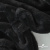 Мех искусственный «Кролик», 100% полиэфир. шир. 160 см, черный  - купить в Йошкар-Оле. Цена 777.73 руб.