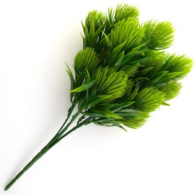 Трава искусственная -5, шт  (колючка 30 см/8 см)				 - купить в Йошкар-Оле. Цена: 150.33 руб.