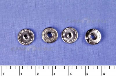 Кнопки металл Ф-12,5 (1440 +/-20 шт) "альфа" никель с рисунком - купить в Йошкар-Оле. Цена: 2 853.69 руб.
