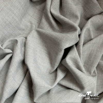 Ткань костюмная "Моник", 80% P, 16% R, 4% S, 250 г/м2, шир.150 см, цв-серый - купить в Йошкар-Оле. Цена 555.82 руб.