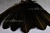 Декоративный Пучок из перьев, перо 25см/черный - купить в Йошкар-Оле. Цена: 12.19 руб.