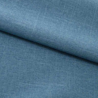 Ткань костюмная габардин "Меланж" 6107А, 172 гр/м2, шир.150см, цвет голубой - купить в Йошкар-Оле. Цена 296.19 руб.