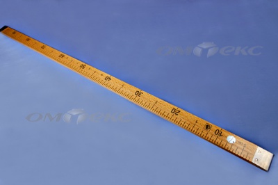 Метр деревянный с клеймом - купить в Йошкар-Оле. Цена: 2 230.60 руб.
