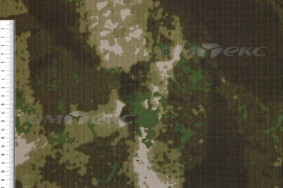 Ткань смесовая рип-стоп камуфляж C#201407 A, 210 гр/м2, шир.150см - купить в Йошкар-Оле. Цена 228.07 руб.
