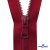 Пластиковая молния тип 5 разъемная, "Premium", автомат, 70 см, цв.519 - красный - купить в Йошкар-Оле. Цена: 55.52 руб.