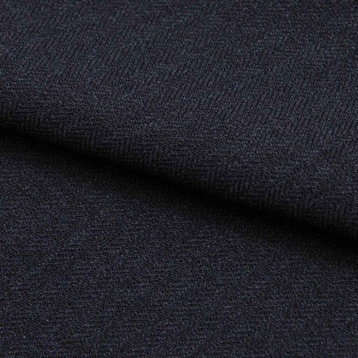 Ткань костюмная 25388 2009, 207 гр/м2, шир.150см, цвет т.синий - купить в Йошкар-Оле. Цена 356.68 руб.