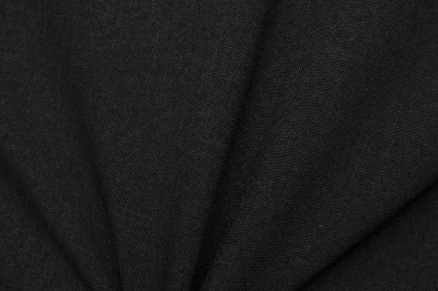 Ткань костюмная 25332 2031, 167 гр/м2, шир.150см, цвет чёрный - купить в Йошкар-Оле. Цена 342.79 руб.