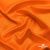 Поли креп-сатин 15-1263, 125 (+/-5) гр/м2, шир.150см, цвет оранжевый - купить в Йошкар-Оле. Цена 155.57 руб.