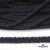 Шнур плетеный d-6 мм круглый, 70% хлопок 30% полиэстер, уп.90+/-1 м, цв.1081-т.синий - купить в Йошкар-Оле. Цена: 588 руб.