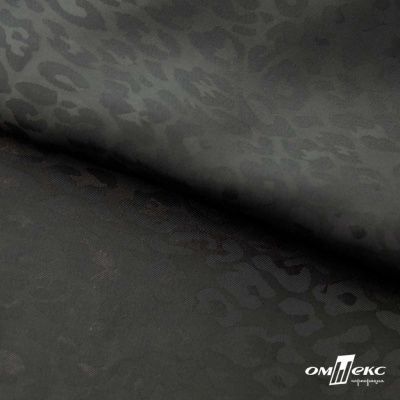 Ткань подкладочная Жаккард YP1416707, 90(+/-5) г/м2, шир.145 см, черный - купить в Йошкар-Оле. Цена 241.46 руб.