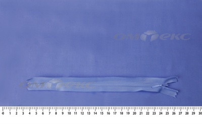 182 - 20 см Потайные нераз молнии голубой10шт - купить в Йошкар-Оле. Цена: 6.03 руб.