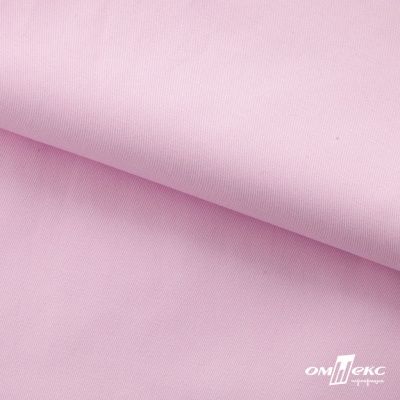 Ткань сорочечная Альто, 115 г/м2, 58% пэ,42% хл, окрашенный, шир.150 см, цв. 2-розовый (арт.101) - купить в Йошкар-Оле. Цена 306.69 руб.