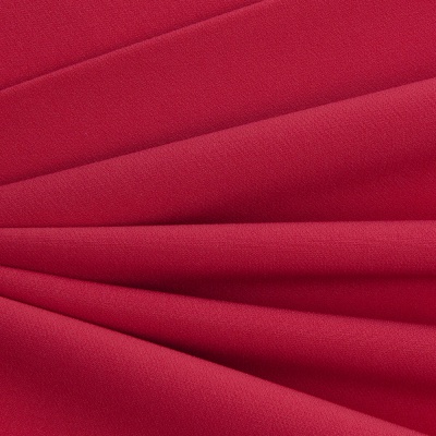 Костюмная ткань "Элис" 18-1760, 200 гр/м2, шир.150см, цвет рубин - купить в Йошкар-Оле. Цена 303.10 руб.