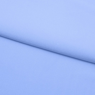 Бифлекс плотный col.807, 210 гр/м2, шир.150см, цвет голубой - купить в Йошкар-Оле. Цена 653.26 руб.