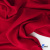 Ткань плательная Креп Рибера, 100% полиэстер,120 гр/м2, шир. 150 см, цв. Красный - купить в Йошкар-Оле. Цена 142.30 руб.