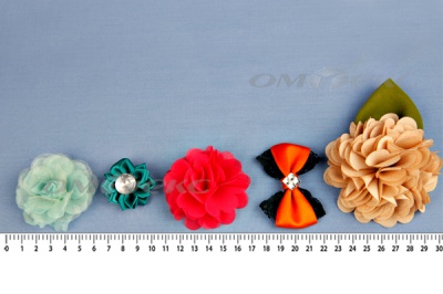 Цветы декоративные пришивные - купить в Йошкар-Оле. Цена: 28.53 руб.
