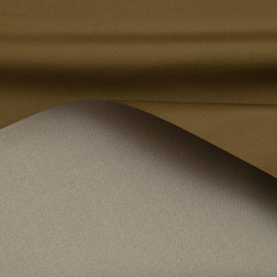 Курточная ткань Дюэл (дюспо) 19-0618, PU/WR/Milky, 80 гр/м2, шир.150см, цвет хаки - купить в Йошкар-Оле. Цена 145.80 руб.