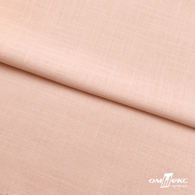 Ткань плательно-костюмная, 100% хлопок, 135 г/м2, шир. 145 см #202, цв.(23)-розовый персик - купить в Йошкар-Оле. Цена 392.32 руб.