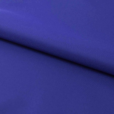 Ткань курточная DEWSPO 240T PU MILKY (ELECTRIC BLUE) - василек - купить в Йошкар-Оле. Цена 156.61 руб.
