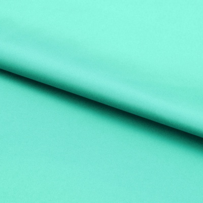 Курточная ткань Дюэл (дюспо) 14-5420, PU/WR/Milky, 80 гр/м2, шир.150см, цвет мята - купить в Йошкар-Оле. Цена 160.75 руб.
