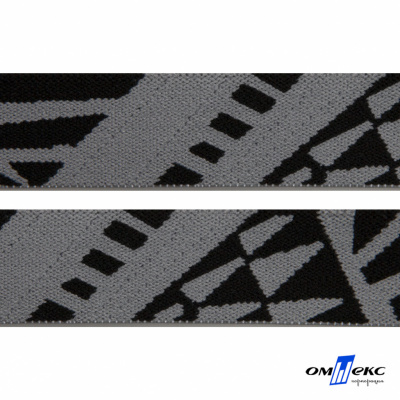 Резиновые нити с текстильным покрытием 7029, шир.2,5 см, (упак.45 м) - купить в Йошкар-Оле. Цена: 43.33 руб.