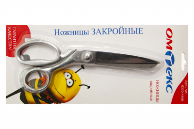 Ножницы арт.0330-4400 закройные, 8"/ 203 мм - купить в Йошкар-Оле. Цена: 788.75 руб.
