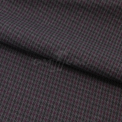 Ткань костюмная "Мишель", 254 гр/м2,  шир. 150 см, цвет бордо - купить в Йошкар-Оле. Цена 408.81 руб.