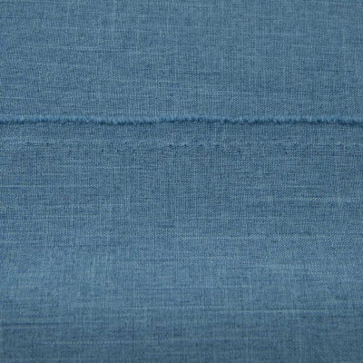 Ткань костюмная габардин "Меланж" 6107А, 172 гр/м2, шир.150см, цвет голубой - купить в Йошкар-Оле. Цена 296.19 руб.