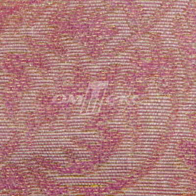 Ткань костюмная жаккард №14, 140 гр/м2, шир.150см, цвет розовый - купить в Йошкар-Оле. Цена 475.65 руб.