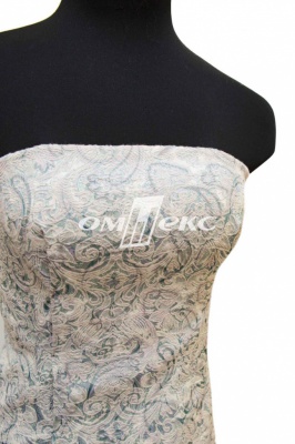 Ткань костюмная (принт) T007 3#, 270 гр/м2, шир.150см - купить в Йошкар-Оле. Цена 610.66 руб.