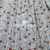 Плательная ткань "Фламенко" 7.1, 80 гр/м2, шир.150 см, принт растительный - купить в Йошкар-Оле. Цена 239.03 руб.