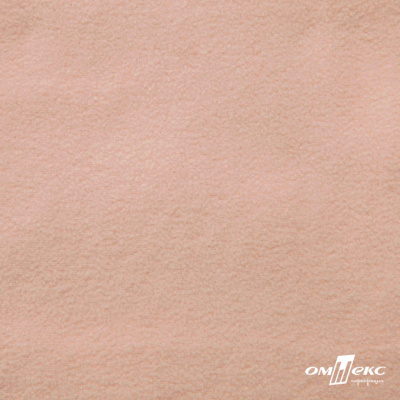 Флис DTY 13-1407, 250 г/м2, шир. 150 см, цвет молочно-розовый - купить в Йошкар-Оле. Цена 632.28 руб.