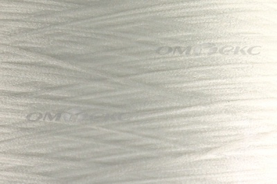 Нитки текстурированные некручёные 250, намот. 15 000 м, цвет молочный - купить в Йошкар-Оле. Цена: 204.10 руб.
