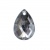 Стразы пришивные акриловые арт.#37/8 - "Кристал", 10х14 мм - купить в Йошкар-Оле. Цена: 0.67 руб.