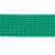 Стропа текстильная, шир. 25 мм (в нам. 50+/-1 ярд), цвет яр.зелёный - купить в Йошкар-Оле. Цена: 397.52 руб.