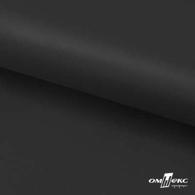 Ткань подкладочная 230T, 70 гр/м2, шир. 150 см, цвет чёрный - купить в Йошкар-Оле. Цена 88.74 руб.