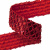 Тесьма с пайетками 3, шир. 35 мм/уп. 25+/-1 м, цвет красный - купить в Йошкар-Оле. Цена: 1 321.65 руб.