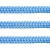 Шнур 5 мм п/п 4656.0,5 (голубой) 100 м - купить в Йошкар-Оле. Цена: 2.09 руб.