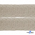 Регилиновая лента, шир.80мм, (уп.25 ярд), цв.- коричневый - купить в Йошкар-Оле. Цена: 648.89 руб.